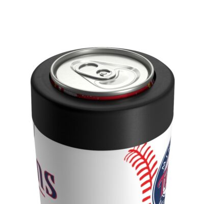Minnesota Twins Jersey Stainless Steel Can Holder 5