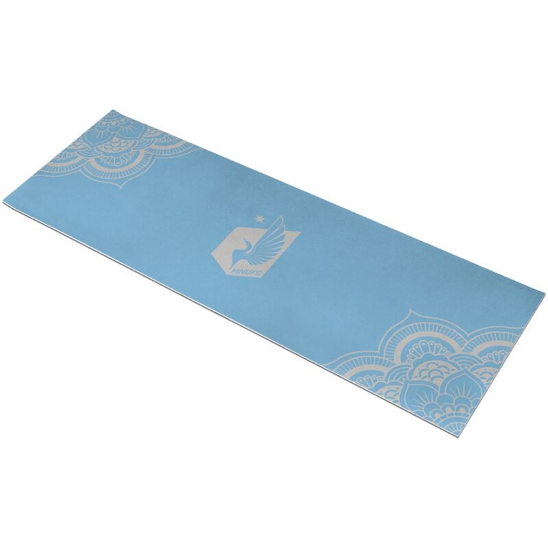 Minnesota United FC Color Design Yoga Mat