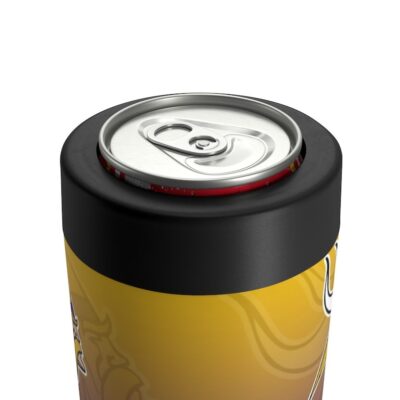 Minnesota Vikings NFL Stainless Steel Can Holder 5