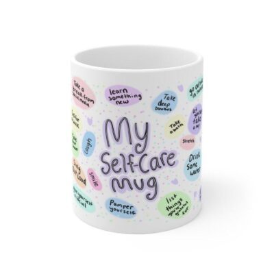 My Self Care Mug 1