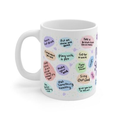 My Self Care Mug 2