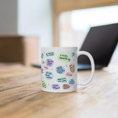 My Self Care Mug 3