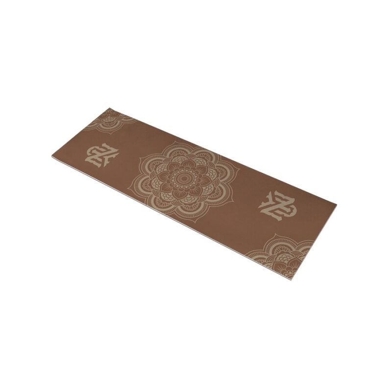 NYU Violets Earth Design Yoga Mat