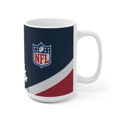 New England Patriots Football Coffee Mug 5