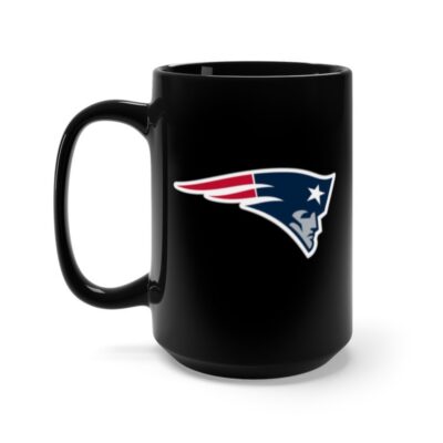 New England Patriots Mug - New England Patriots Mug - NFL Mugs - Football