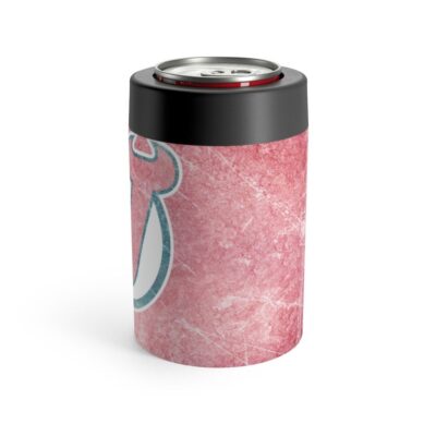 New Jersey Devils NHL Stainless Steel Can Holder 3