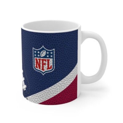 New York Giants Football Coffee Mug 2