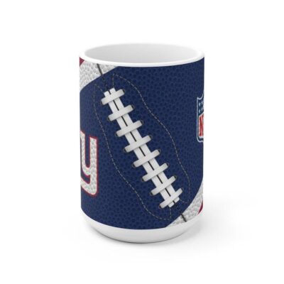 New York Giants Football Coffee Mug 4