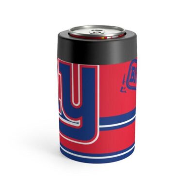 New York Giants NFL Stainless Steel Can Holder 2 1