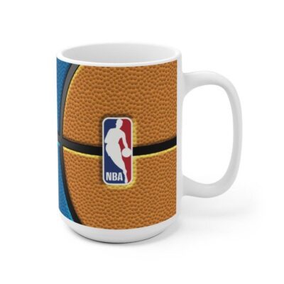 New York Knicks NBA Coffee Mug 5