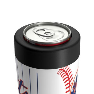 New York Mets Jersey Stainless Steel Can Holder 5