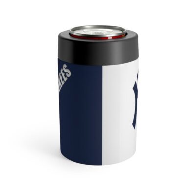 New York Yankees MLB Stainless Steel Can Holder 2