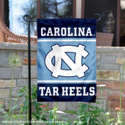 North Carolina Tar Heels Garden Flag GF01143