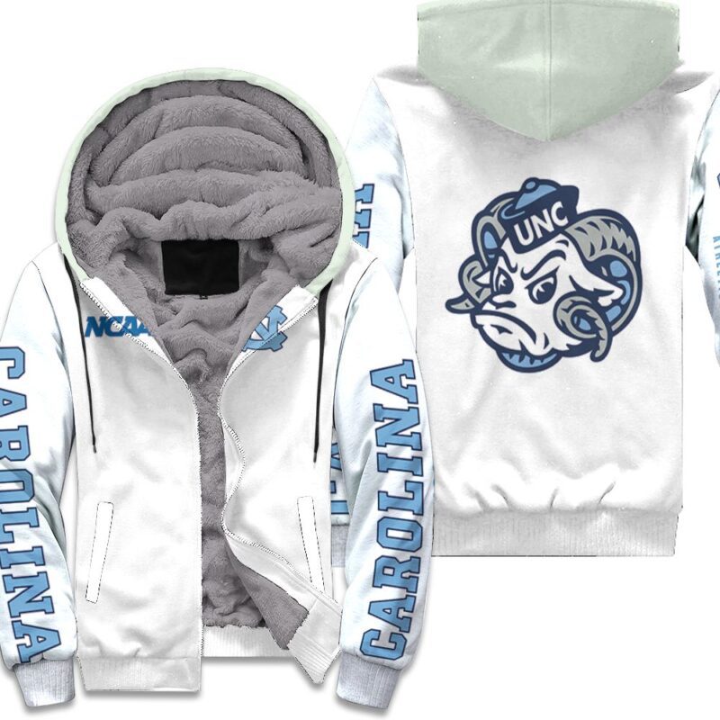 North Carolina Tar Heels Ncaa Bomber Jacket 3d t shirt hoodie sweater Fleece Hoodie BJ01193