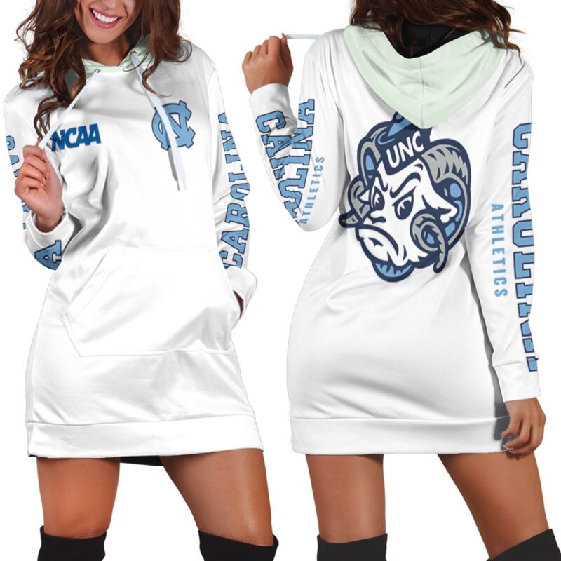 North Carolina Tar Heels Ncaa Bomber Jacket 3d t shirt hoodie sweater Hoodie Dress BJ01197