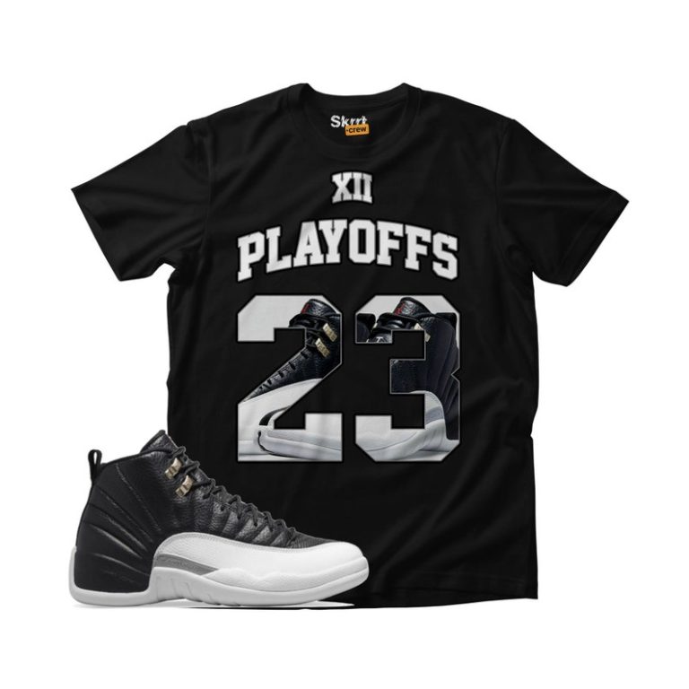 Homies Rugrats Kids Toddlers Shirt Match Jordan 12 Retro Playoffs TMS0377 â Let the colors 