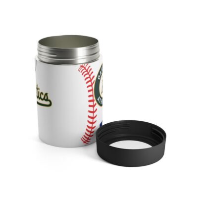 Oakland Athletics Jersey Stainless Steel Can Holder 4