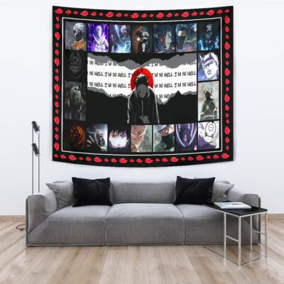 Obito Uchiha Vs Kakashi Hatake Naruto Tapestry Anime Car Accessories Custom For Fans 3 Obito Uchiha Vs Kakashi Hatake Naruto Tapestry Anime Car Accessories Custom For Fans 3