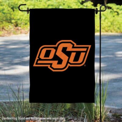Oklahoma State Cowboys OSU Logo Garden Flag GF00621