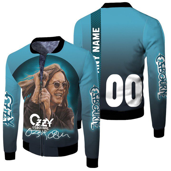ozzy osbourne bombers