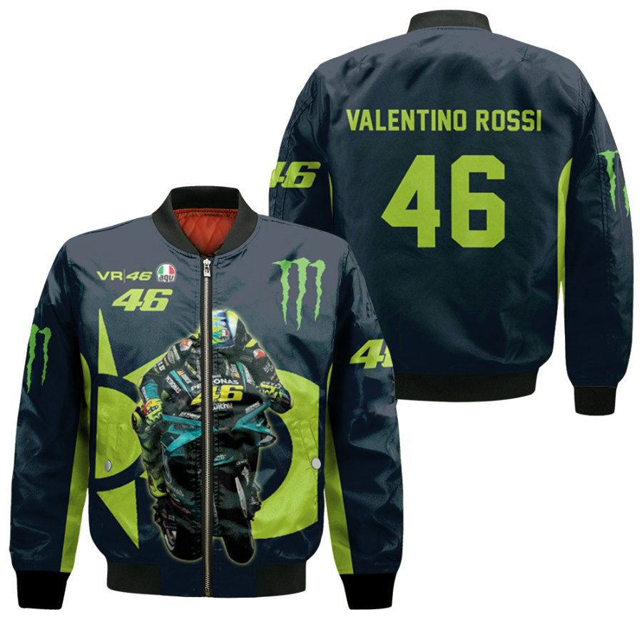 Petronas Spring Valentino Rossi 46 Monster Energy Motogp Racing Team ...