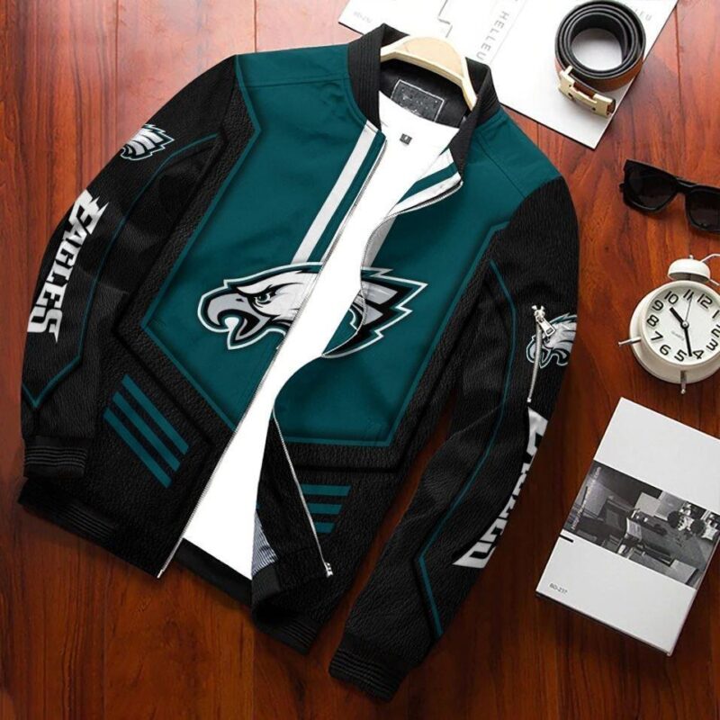 Philadelphia Eagles Bomber Jacket 280 Sport Hot Trending Hot Choice Design Beautiful BJ01930