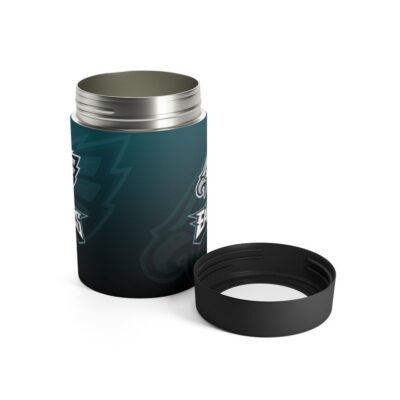 Philadelphia Eagles NFL Stainless Steel Can Holder 4