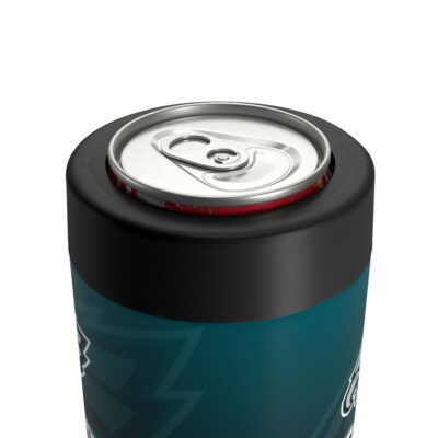 Philadelphia Eagles NFL Stainless Steel Can Holder 5