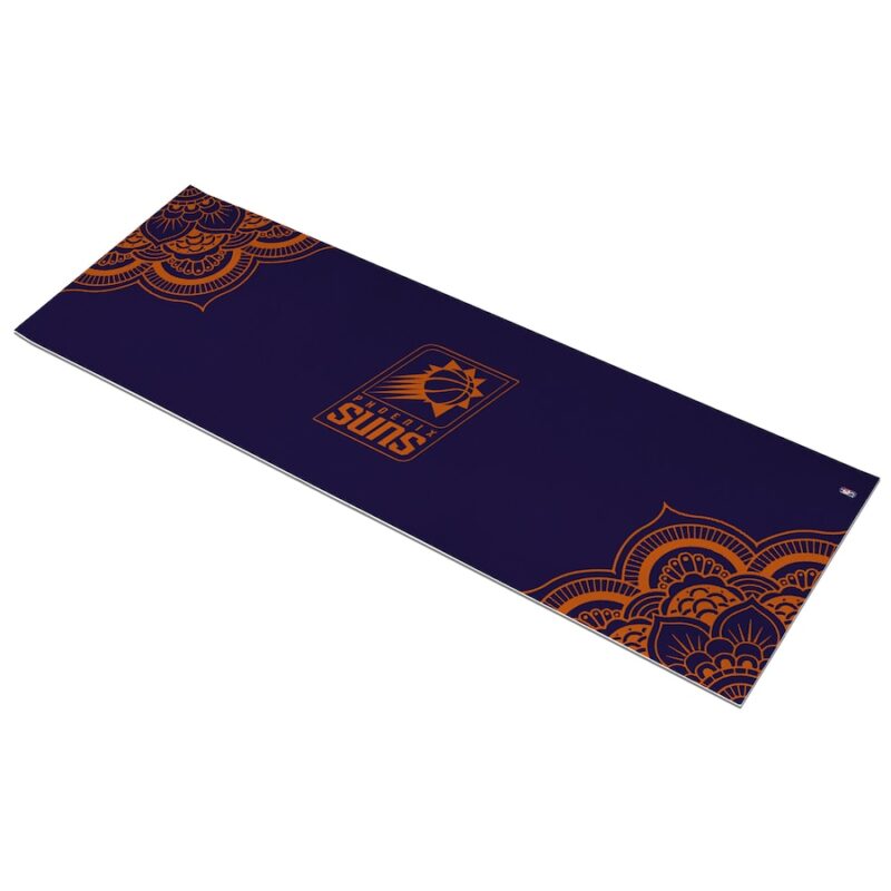 Phoenix Suns Color Design Yoga Mat