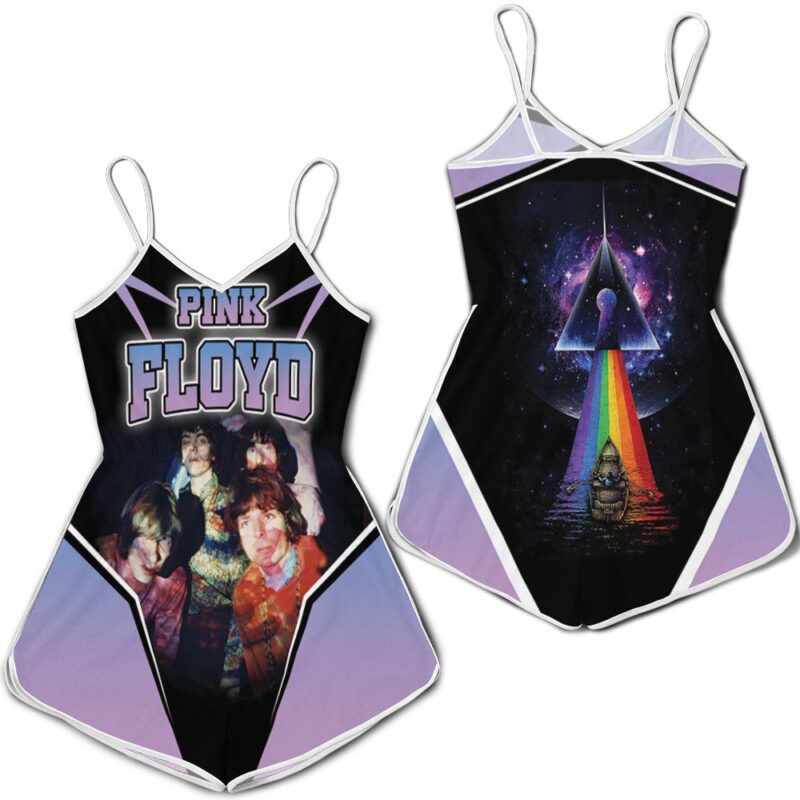 Pink Floyd Legends For Fan Romper RJ03638