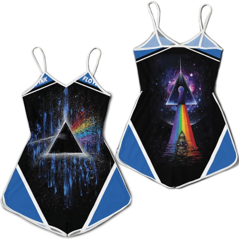 Pink Floyd Sail To The Universe Romper RJ03898