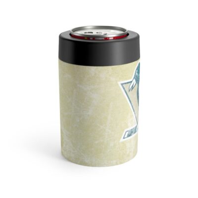Pittsburgh Penguins NHL Stainless Steel Can Holder 2