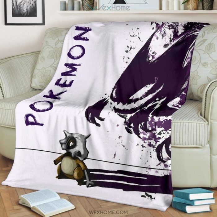 gengar blanket pillow