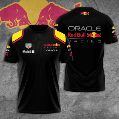 Red Bull Racing 3D T-Shirt TS0093