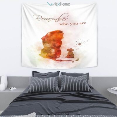 Remember Who You Are Cartoon Tapestry Collection 2 Remember Who You Are Cartoon Tapestry Collection 2