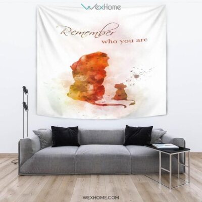 Remember Who You Are Cartoon Tapestry Collection 3 Remember Who You Are Cartoon Tapestry Collection 3