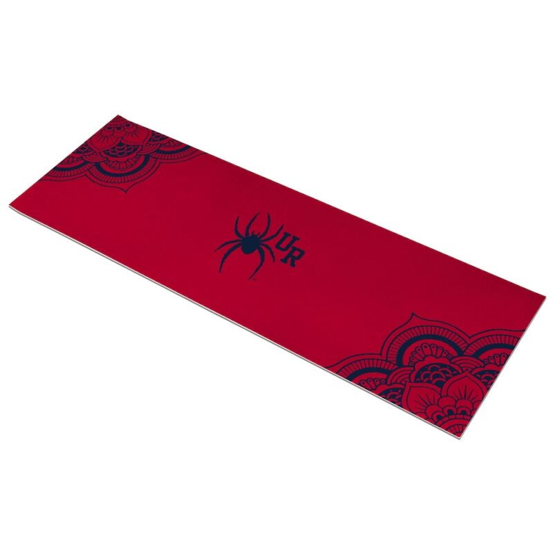 Richmond Spiders Color Design Yoga Mat