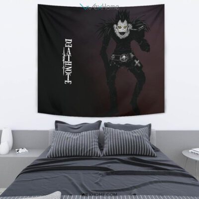 Ryuk Death Note Tapestry Gift For Anime Fan 2 Ryuk Death Note Tapestry Gift For Anime Fan 2