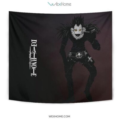 Ryuk Death Note Tapestry Gift For Anime Fan