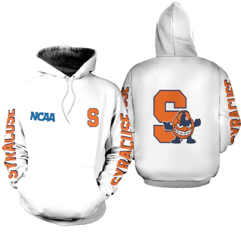 S200318211638FJL-Syracuse Orange Ncaa Bomber Jacket 3d t shirt hoodie sweater Hoodie BJ01195