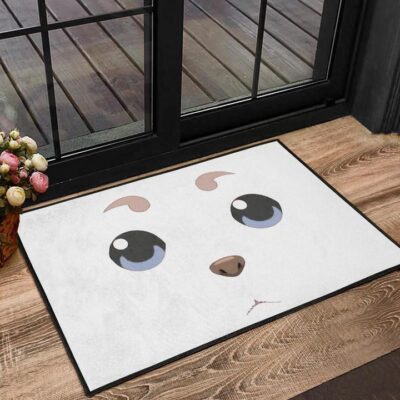 Sadaharu Gintama Door Mats Welcome Mat 1 Sadaharu Gintama Door Mats Welcome Mat 1