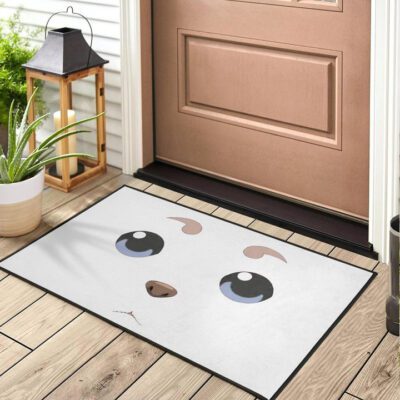 Sadaharu Gintama Door Mats Welcome Mat 2 Sadaharu Gintama Door Mats Welcome Mat 2