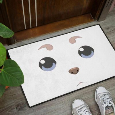 Sadaharu Gintama Door Mats Welcome Mat 3 Sadaharu Gintama Door Mats Welcome Mat 3