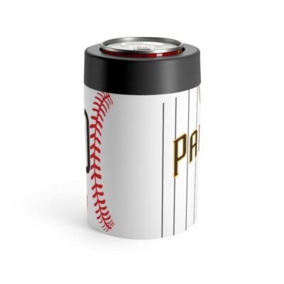 San Diego Padres Jersey Stainless Steel Can Holder 2
