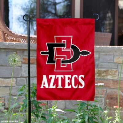 San Diego State Aztecs Garden Flag GF01356