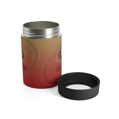 San Francisco 49ers NFL Stainless Steel Can Holder 4