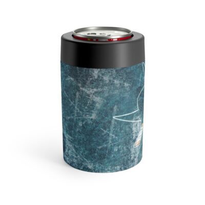 San Jose Sharks NHL Stainless Steel Can Holder 2