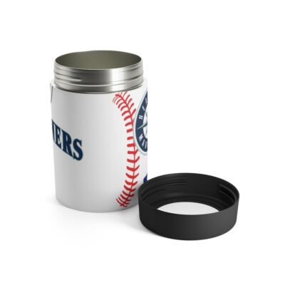 Seattle Mariners Jersey Stainless Steel Can Holder 4