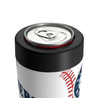 Seattle Mariners Jersey Stainless Steel Can Holder 5