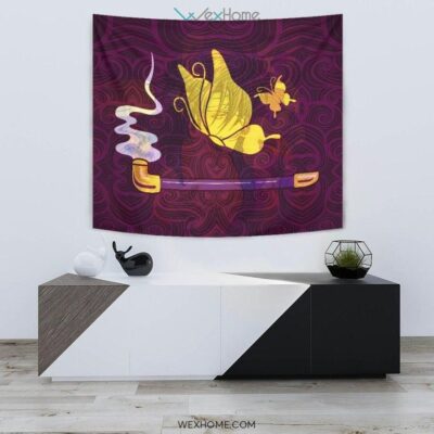 Smokin Shinsuke Gintama Wall Anime Tapestry 1 Smokin Shinsuke Gintama Wall Anime Tapestry 1